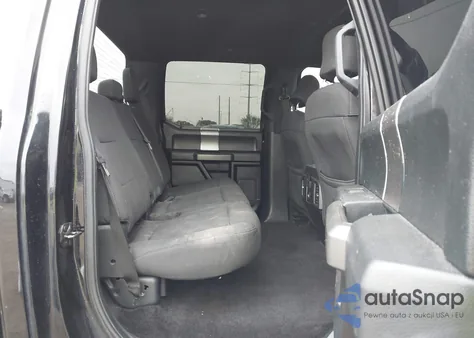 2016 Ford F-150 Xlt z USA, uszkodzony, nr VIN 1FTEW1CP7GKF31052